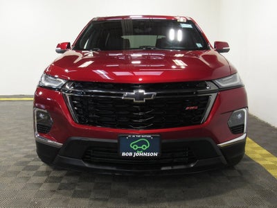 2023 Chevrolet Traverse RS CARBRAVO CERTIFIED