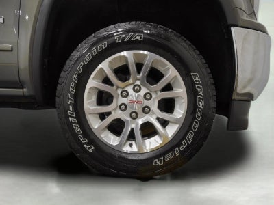 2017 GMC Sierra 1500 SLE