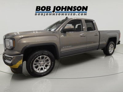 2017 GMC Sierra 1500 SLE