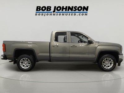 2017 GMC Sierra 1500 SLE