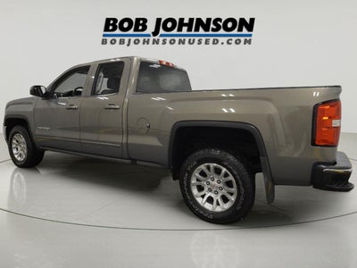 2017 GMC Sierra 1500 SLE