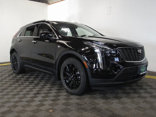 2022 Cadillac XT4 Luxury CARBRAVO CERTIFIED
