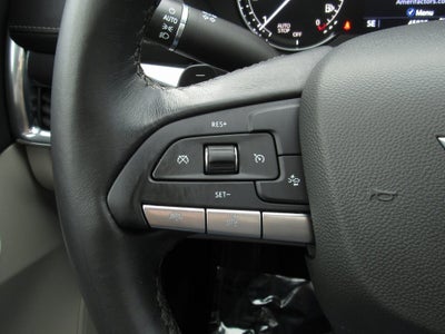 2022 Cadillac XT4 Luxury CARBRAVO CERTIFIED