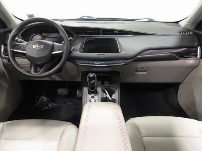 2022 Cadillac XT4 Luxury CARBRAVO CERTIFIED