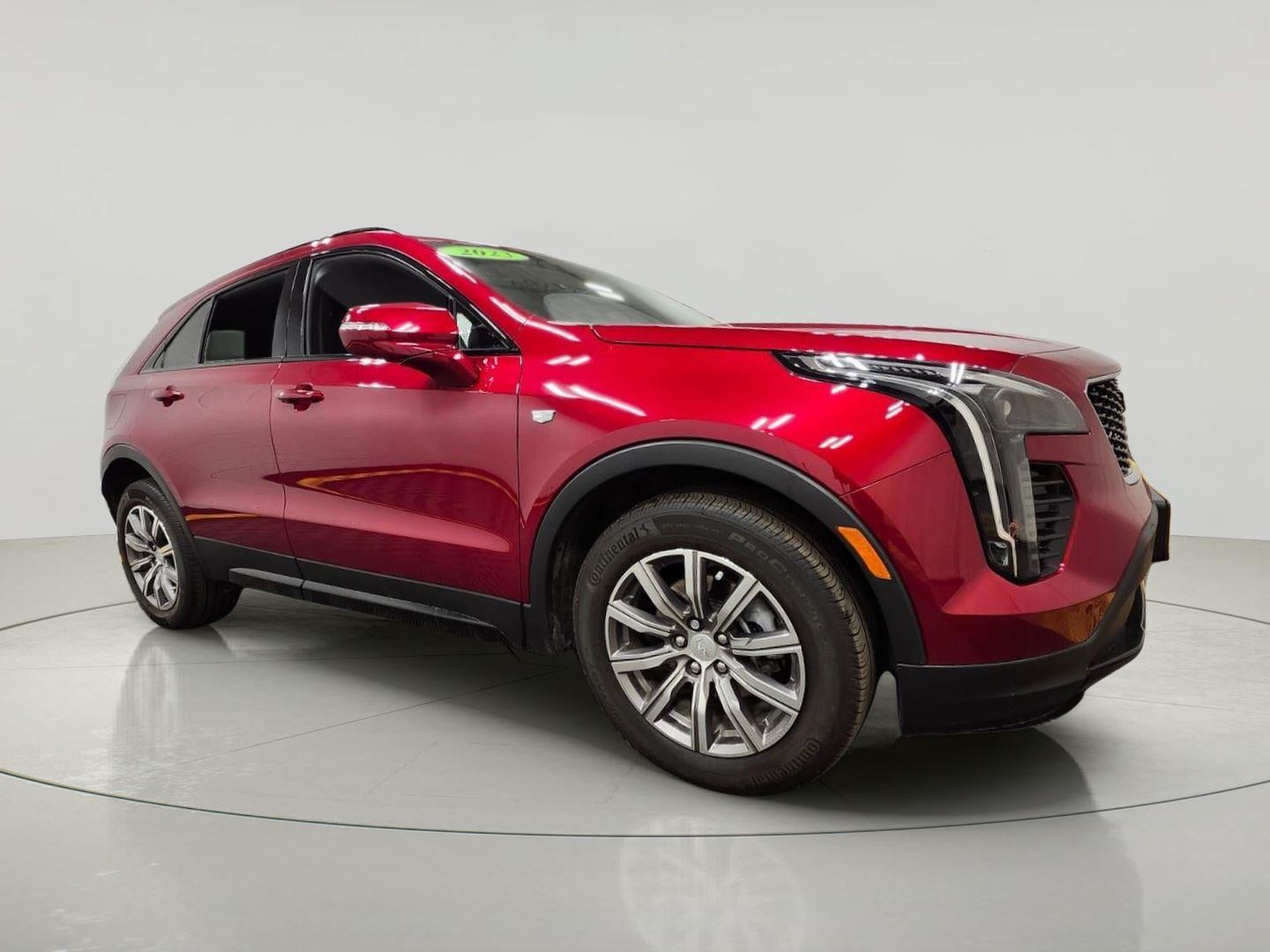 2023 Cadillac XT4 AWD Sport