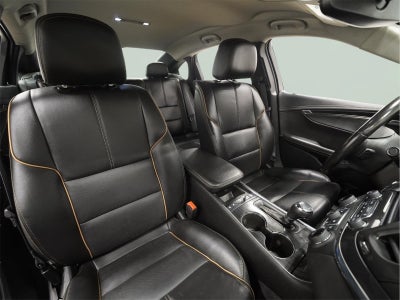 2017 Chevrolet Impala Premier