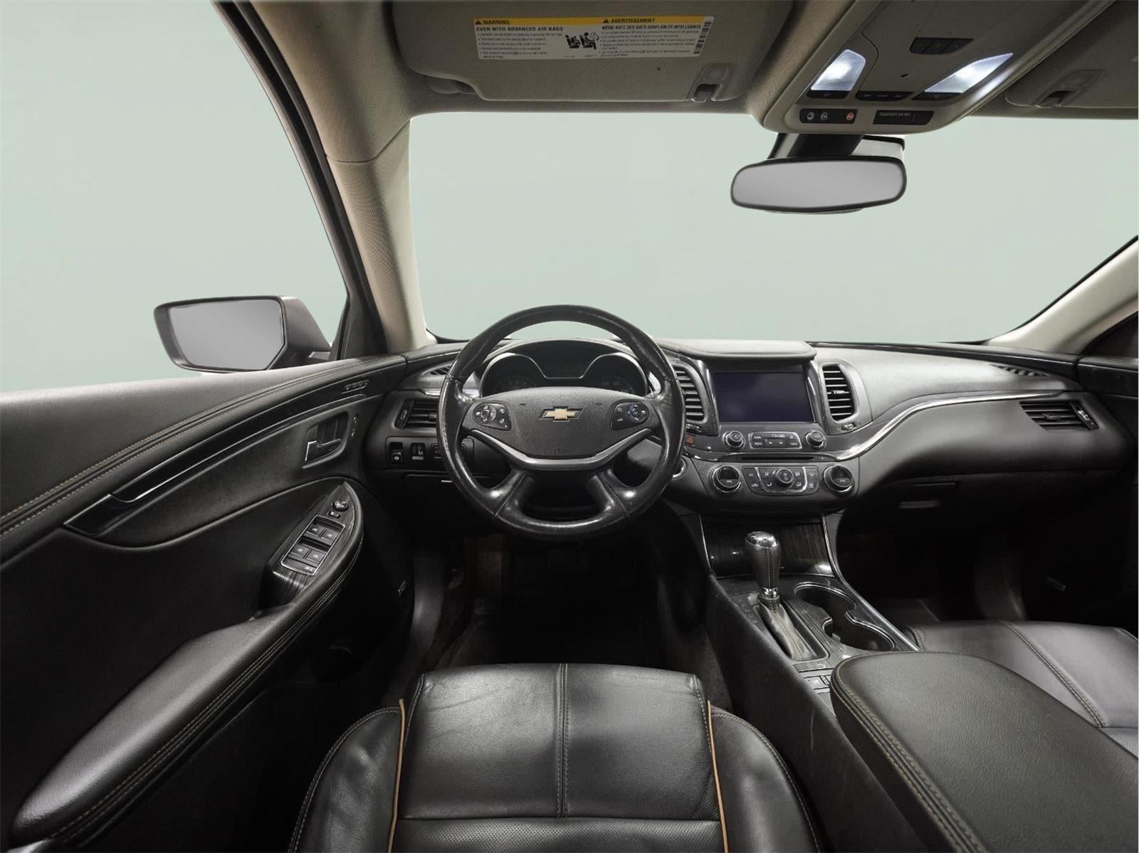 2017 Chevrolet Impala Premier