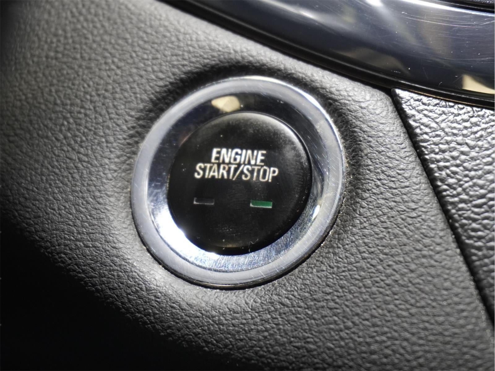 2017 Chevrolet Impala Premier