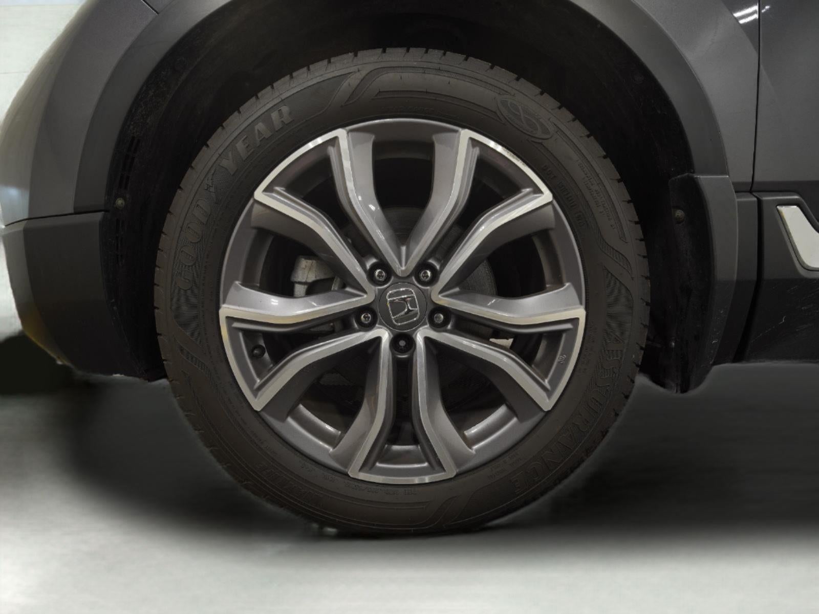 2022 Honda CR-V Touring