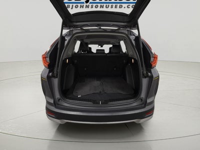 2022 Honda CR-V Touring