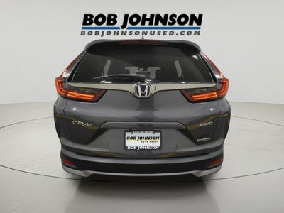 2022 Honda CR-V Touring