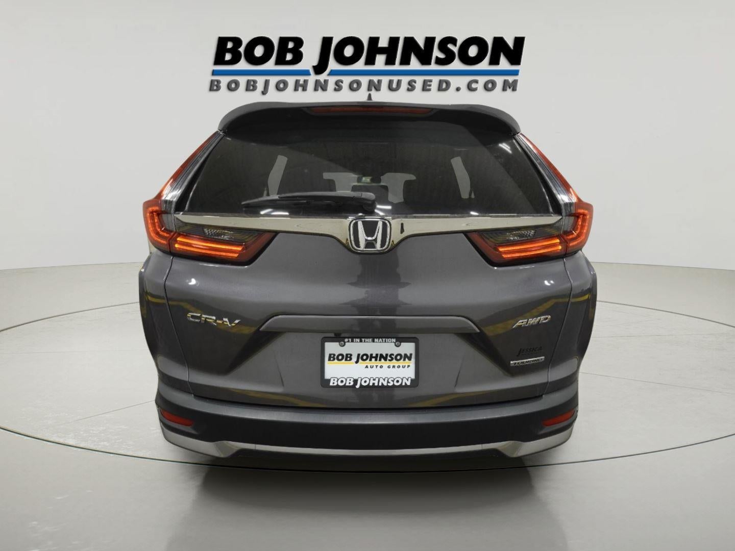 2022 Honda CR-V Touring