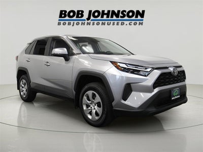 2023 Toyota RAV4 LE CARBRAVO CERTIFIED