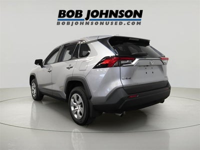 2023 Toyota RAV4 LE CARBRAVO CERTIFIED