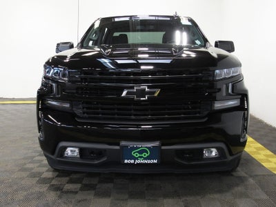 2019 Chevrolet Silverado 1500 RST CARBRAVO CERTIFIED