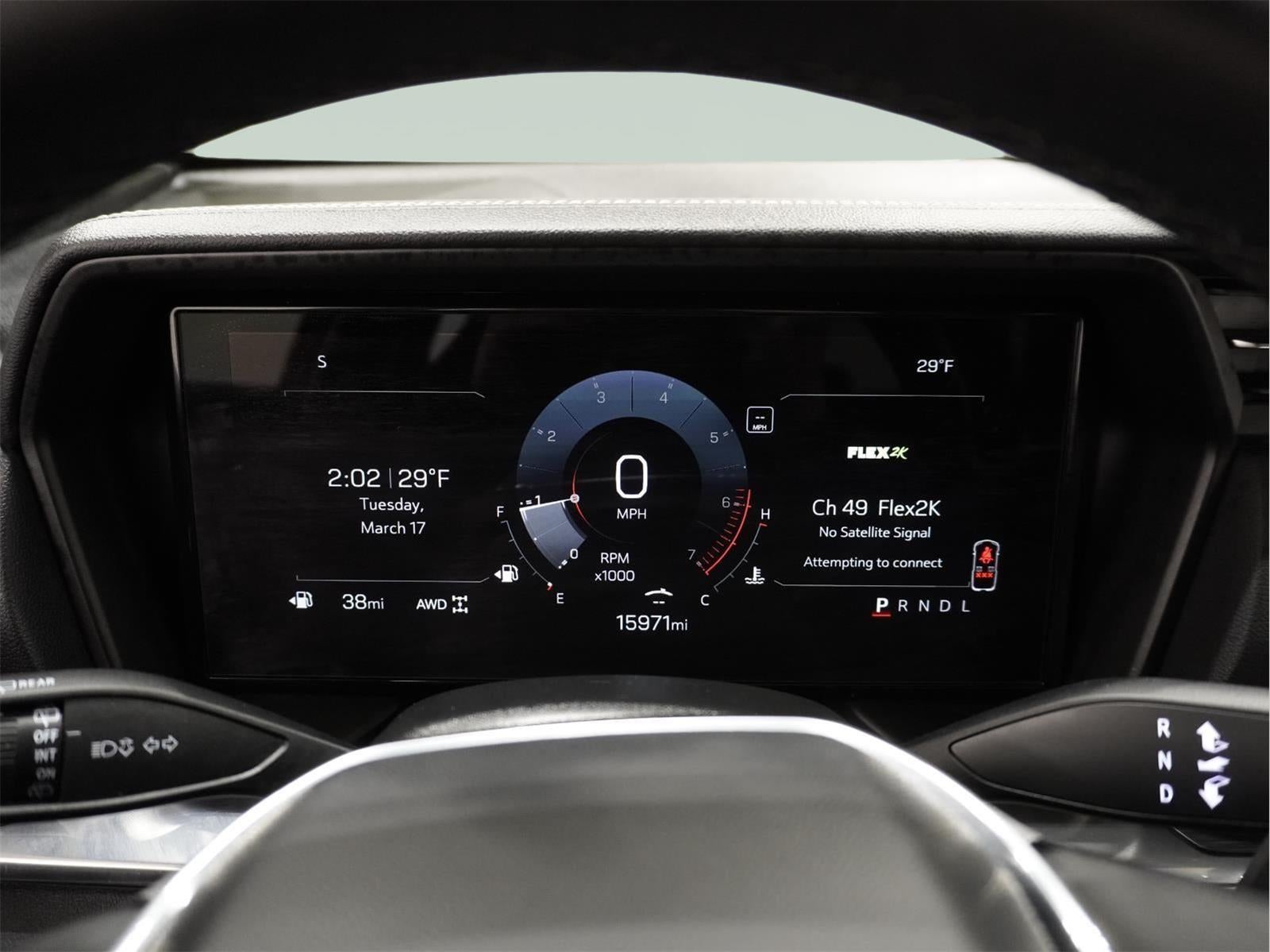 2026 GMC Terrain AWD Elevation