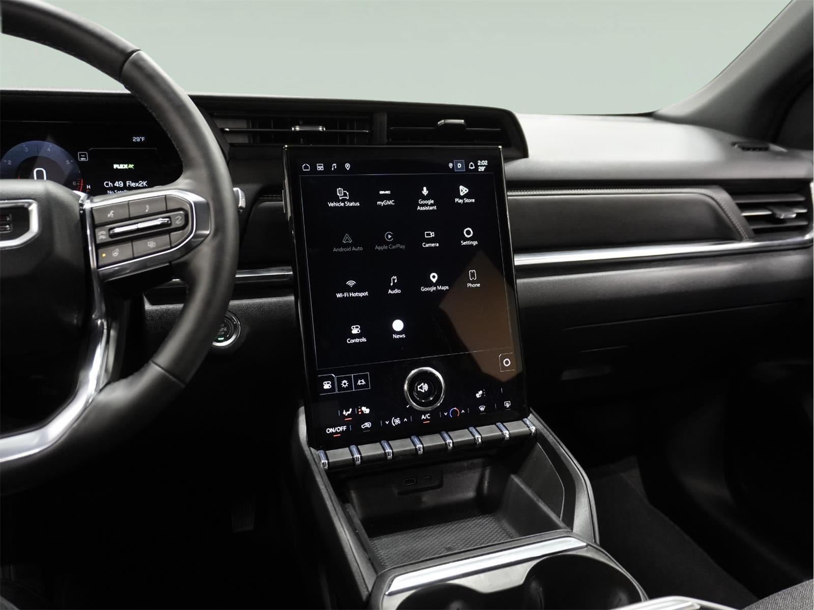 2026 GMC Terrain AWD Elevation