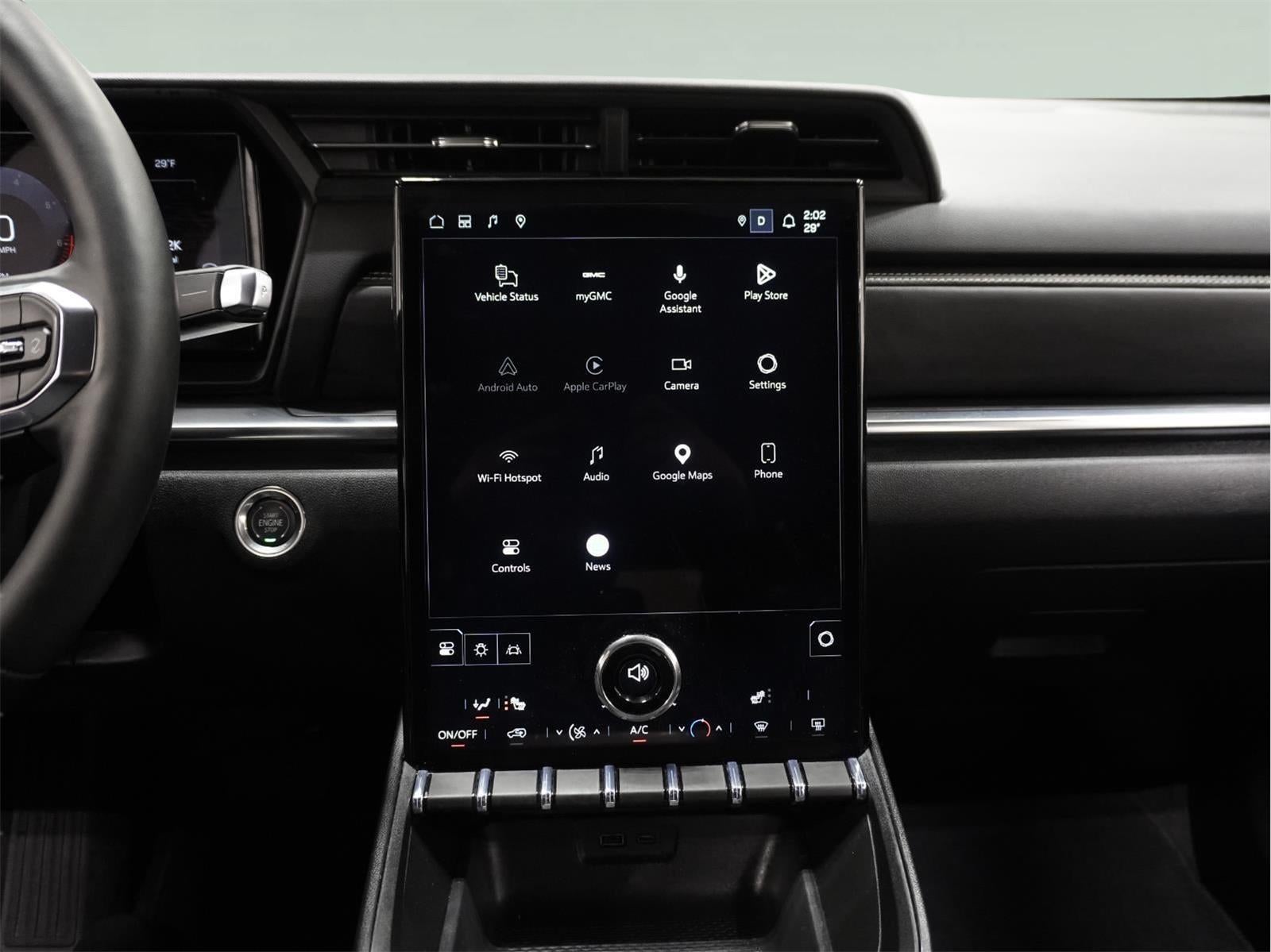 2026 GMC Terrain AWD Elevation