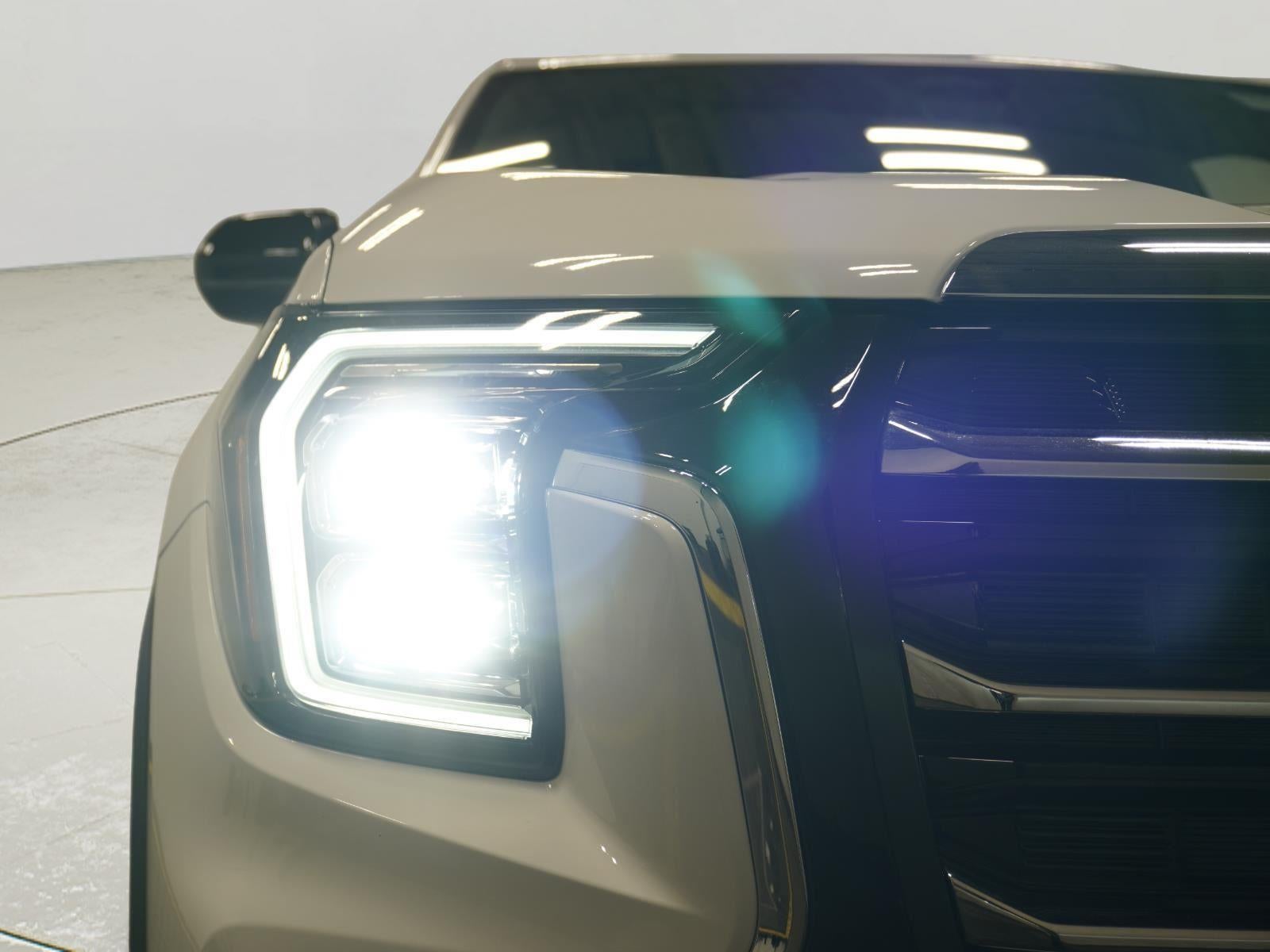 2026 GMC Terrain AWD Elevation