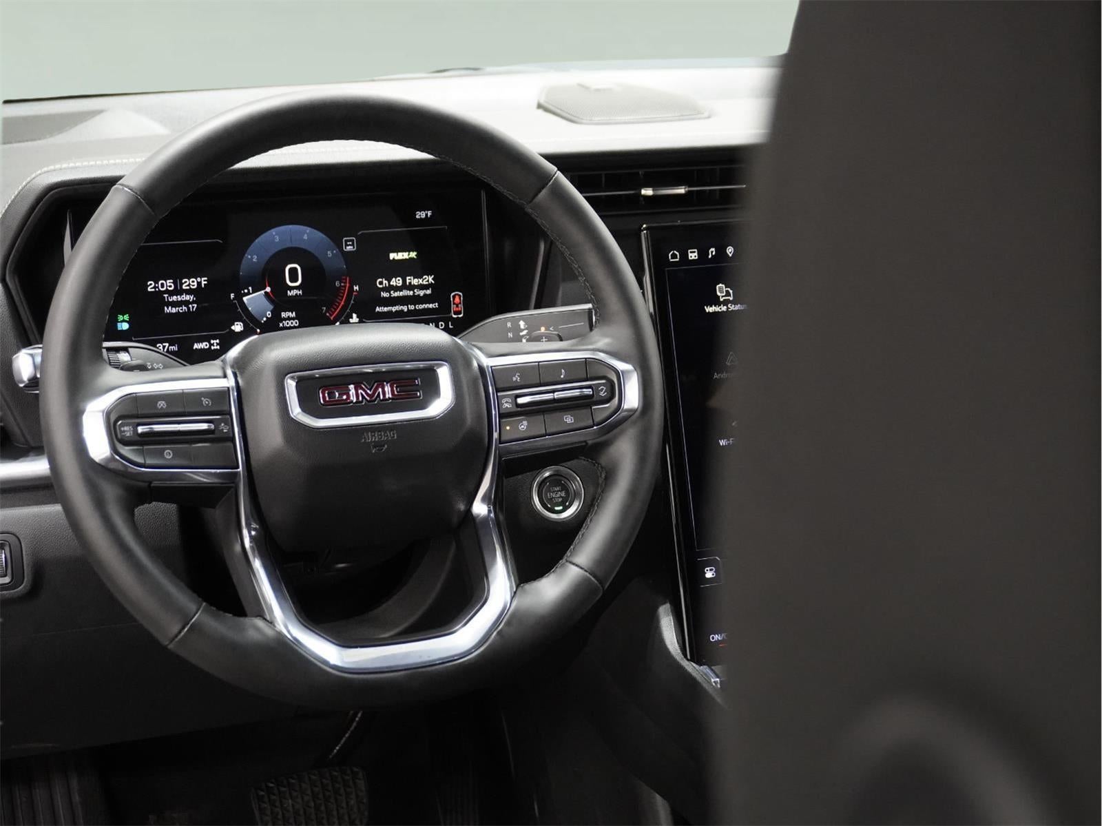 2026 GMC Terrain AWD Elevation