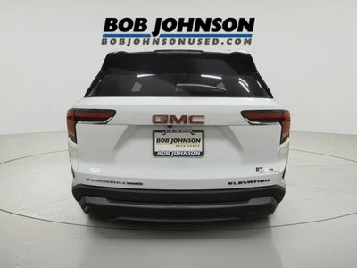 2026 GMC Terrain AWD Elevation