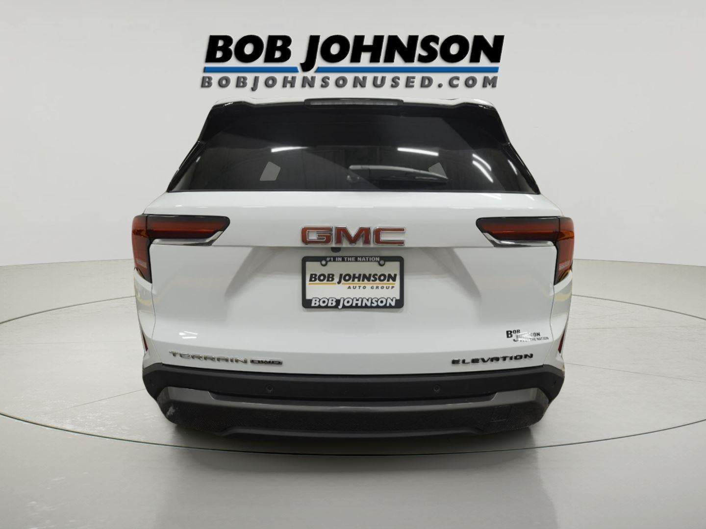 2026 GMC Terrain AWD Elevation