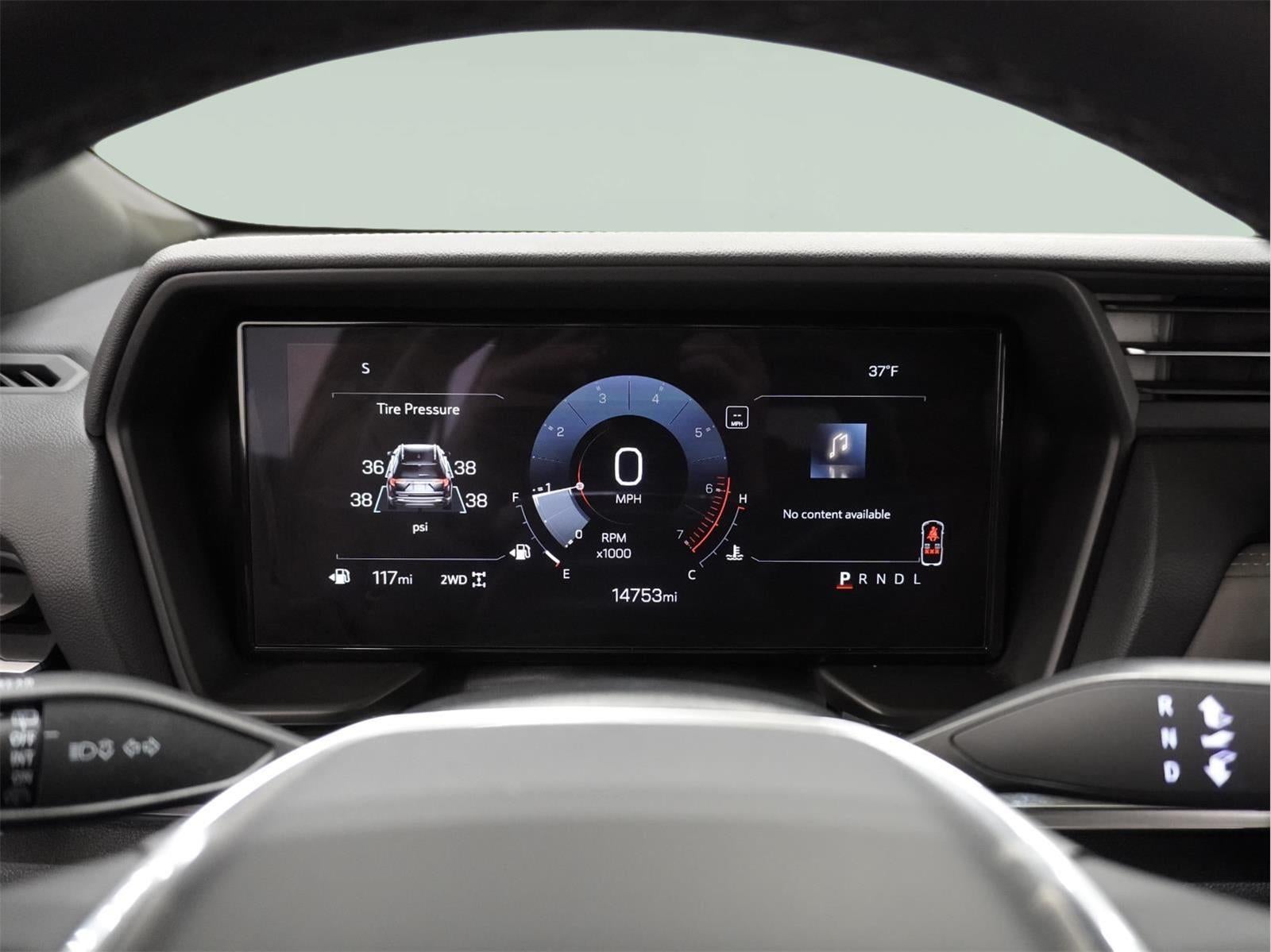 2026 GMC Terrain AWD Elevation