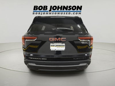 2026 GMC Terrain AWD Elevation