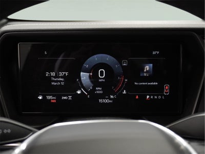 2026 GMC Terrain AWD Elevation