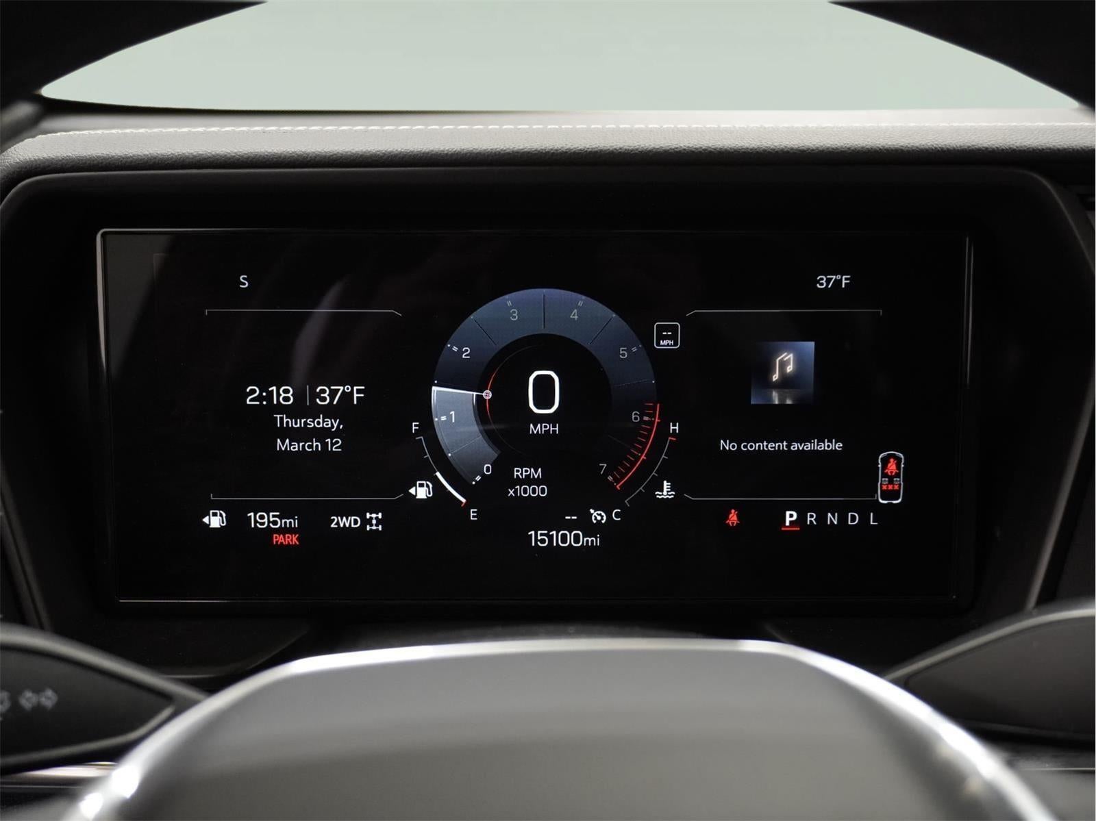 2026 GMC Terrain AWD Elevation