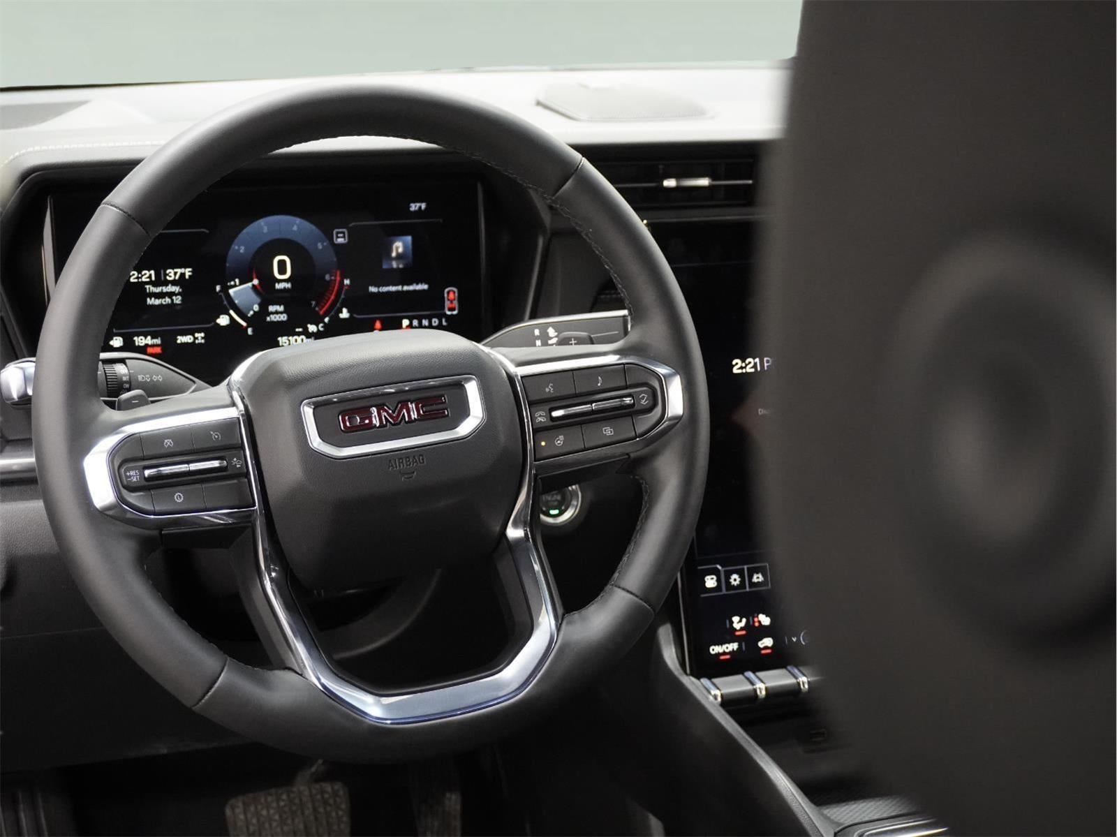 2026 GMC Terrain AWD Elevation