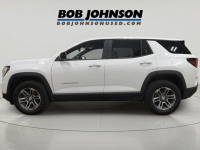 2026 GMC Terrain AWD Elevation