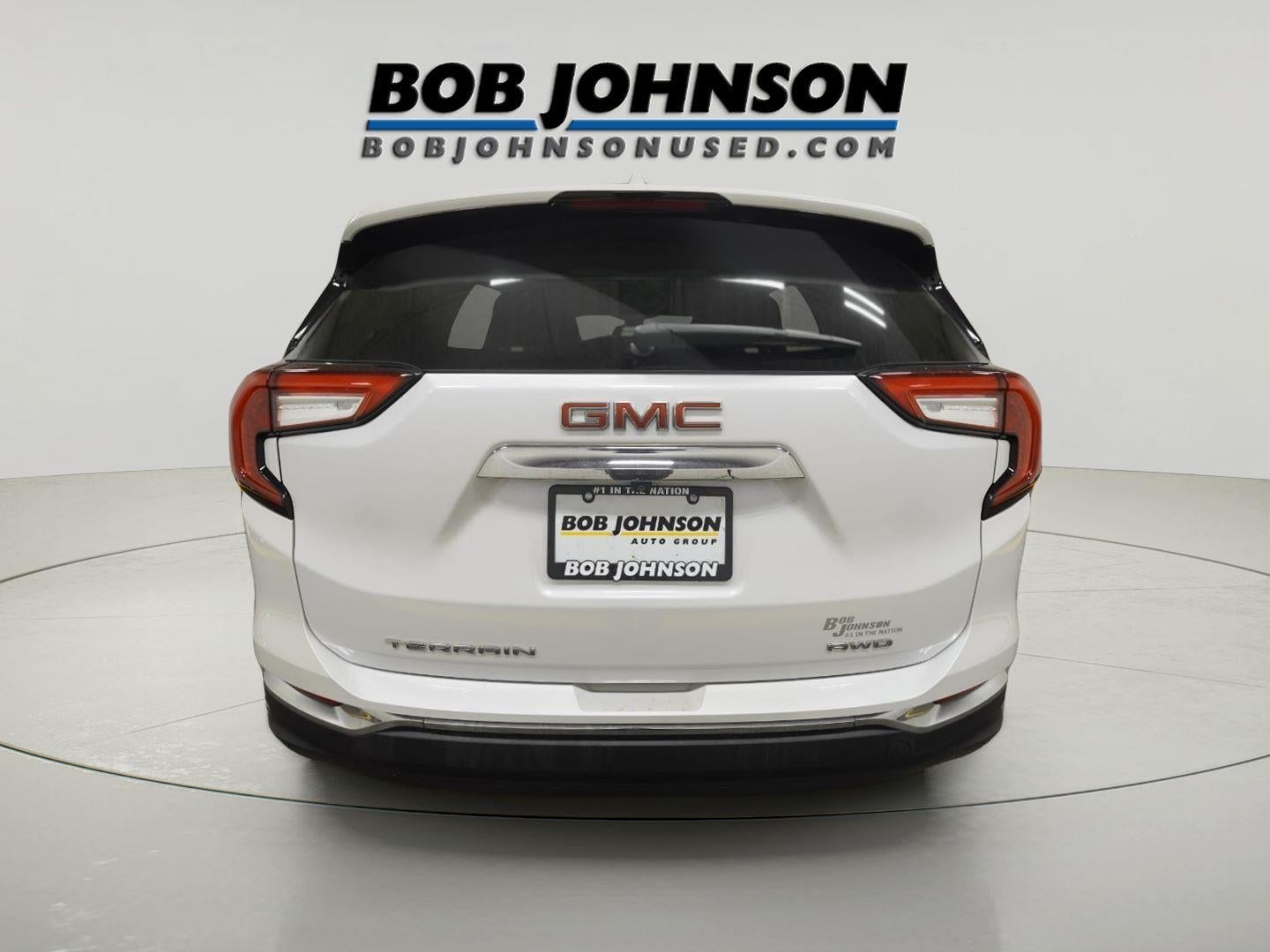 2022 GMC Terrain SLT