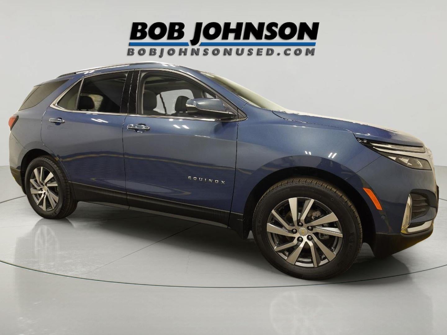 2024 Chevrolet Equinox Premier