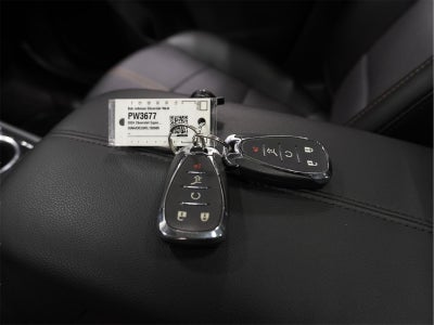 2024 Chevrolet Equinox Premier