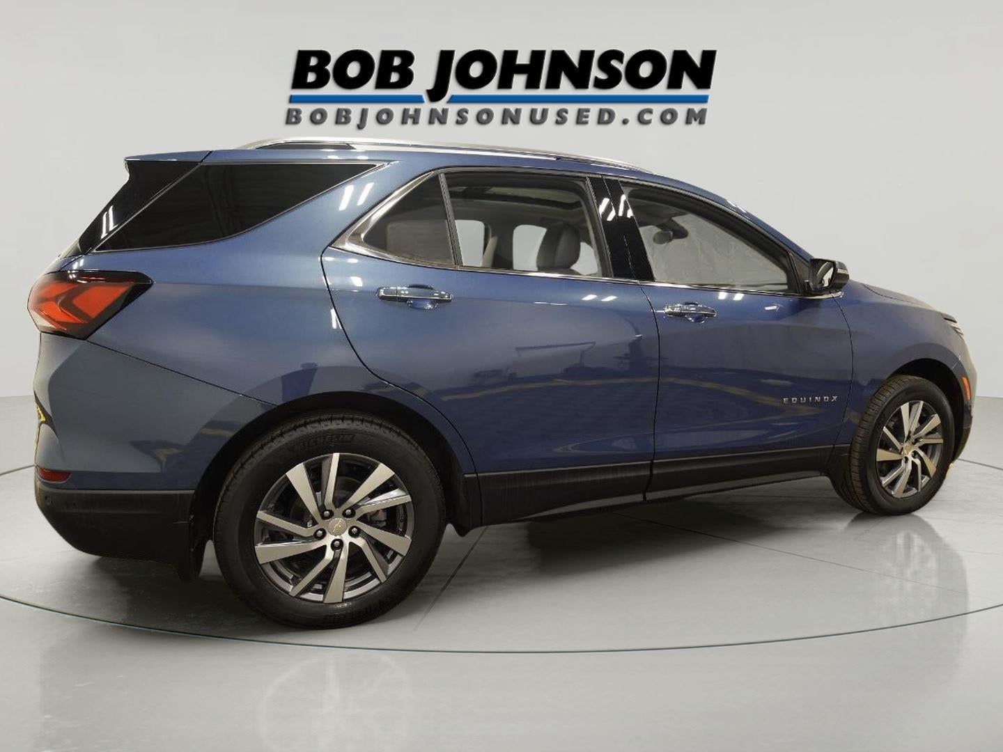 2024 Chevrolet Equinox Premier