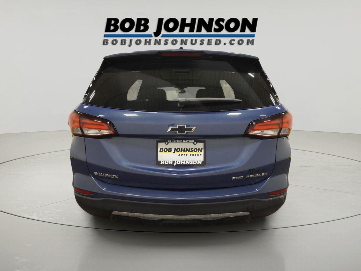 2024 Chevrolet Equinox Premier