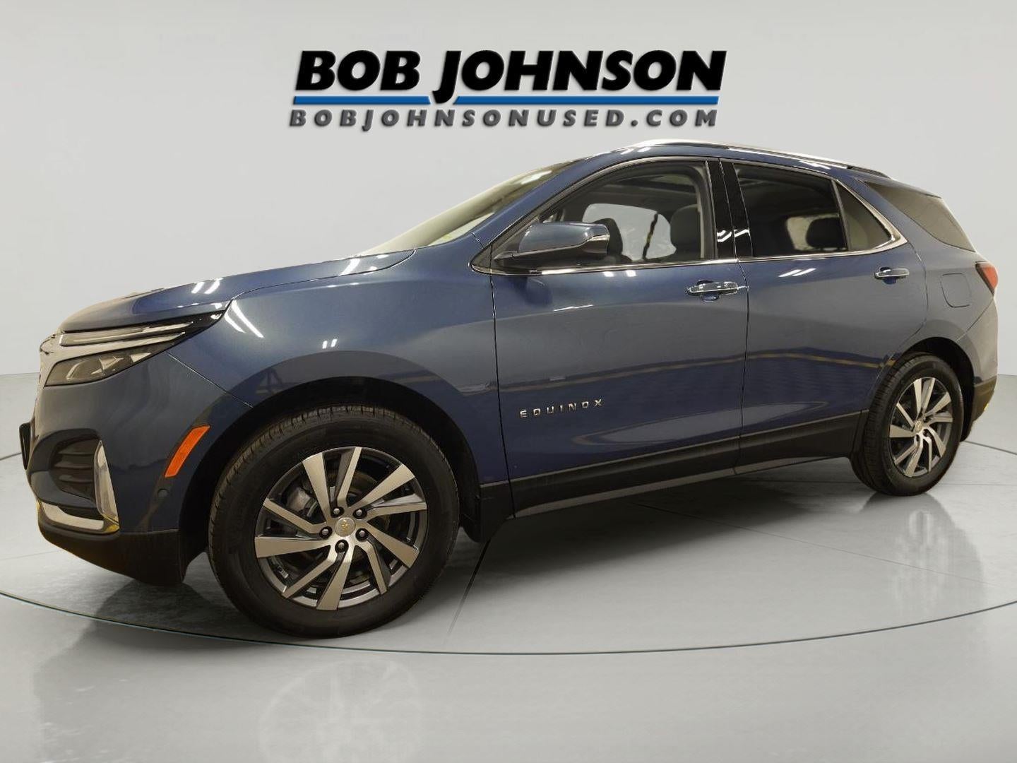 2024 Chevrolet Equinox Premier