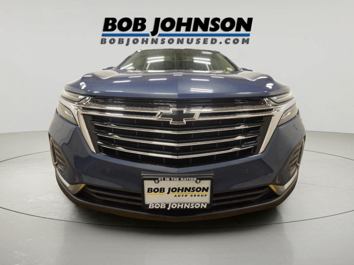 2024 Chevrolet Equinox Premier