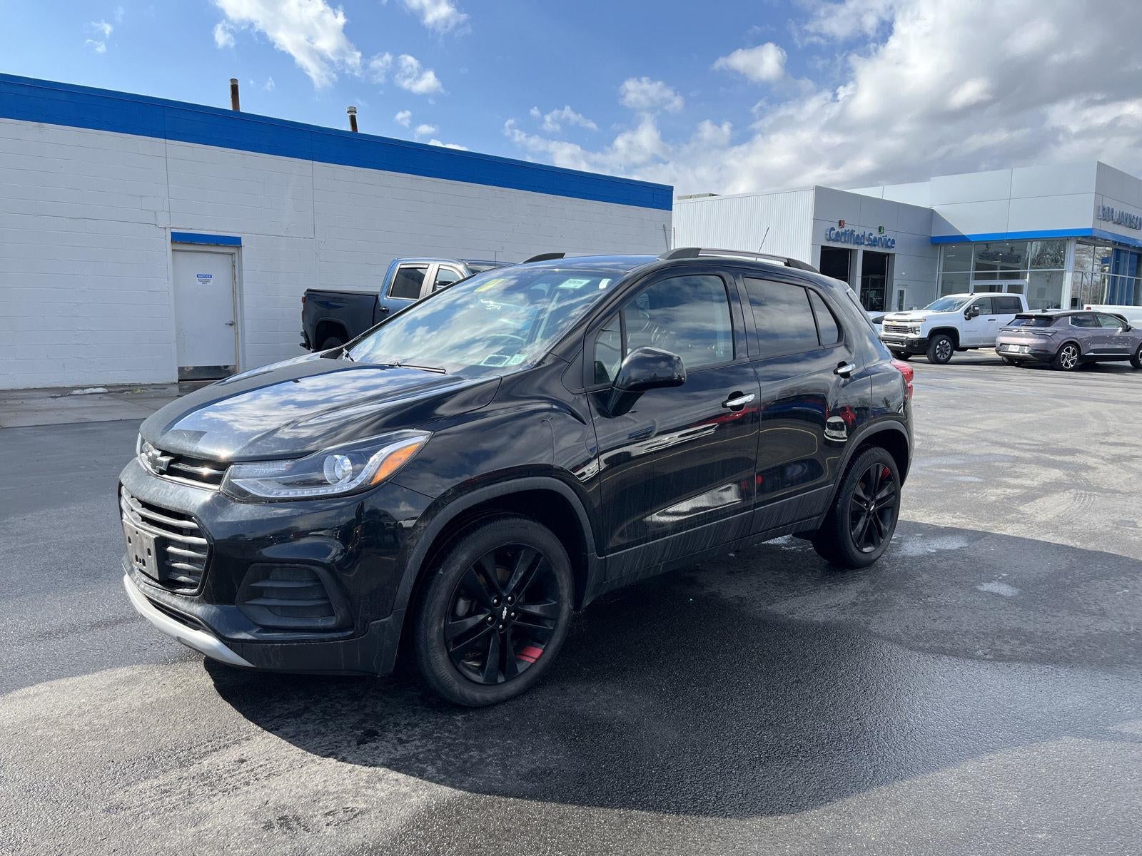 2019 Chevrolet Trax LT