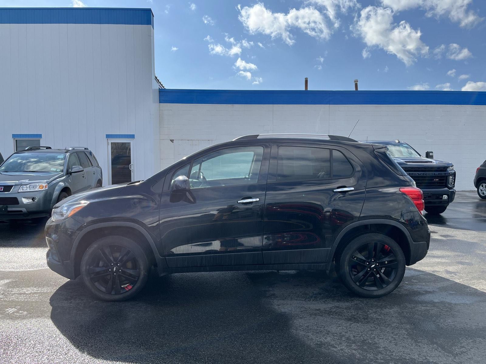 2019 Chevrolet Trax LT