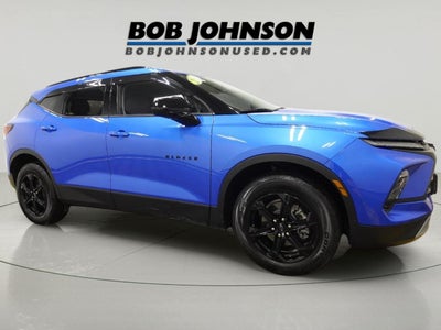 2024 Chevrolet Blazer LT
