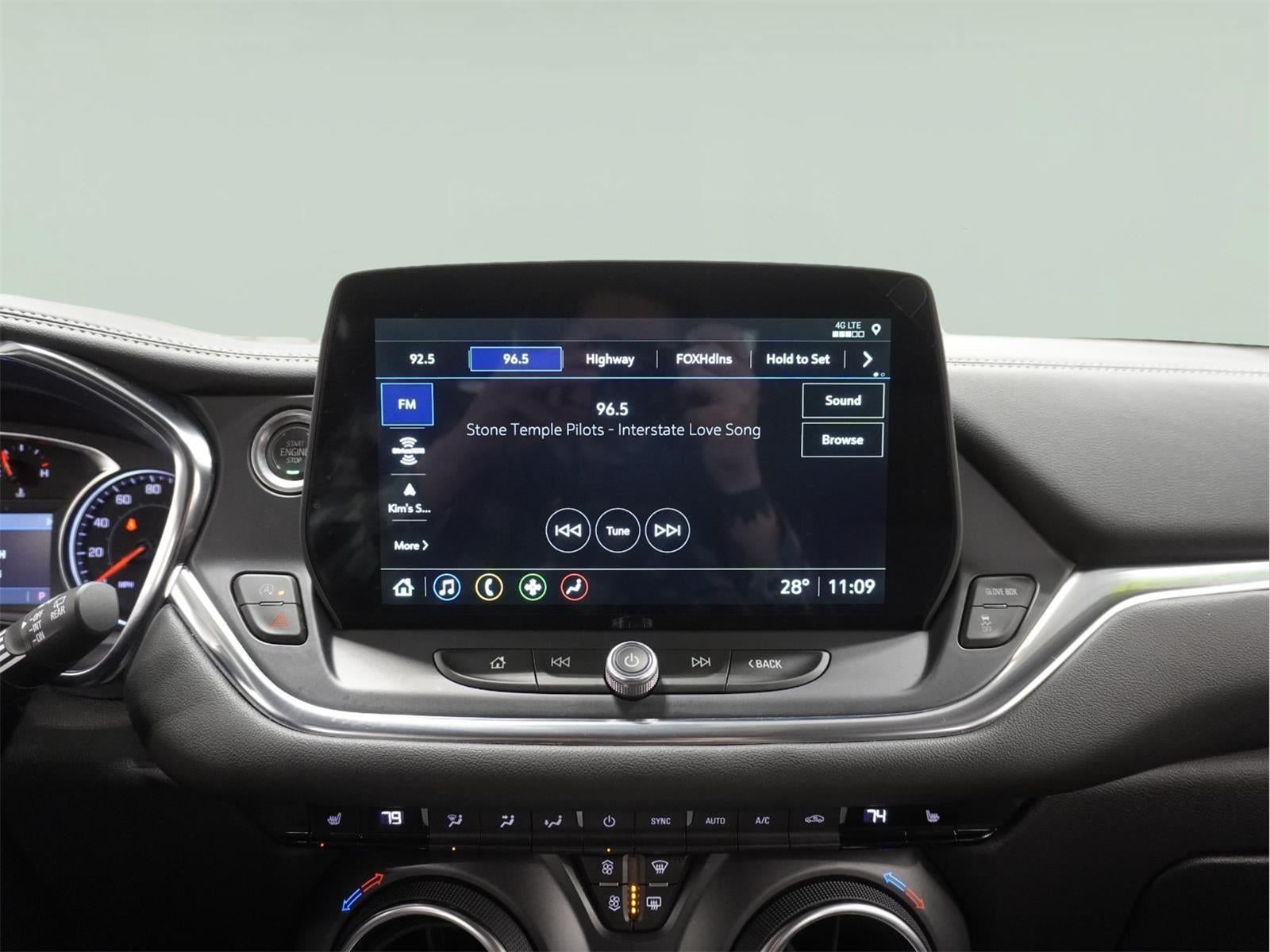 2024 Chevrolet Blazer LT