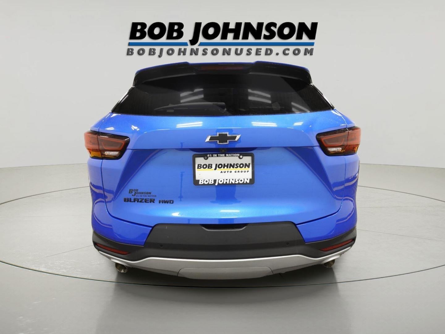 2024 Chevrolet Blazer LT