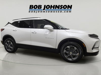 2023 Chevrolet Blazer LT