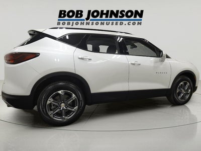 2023 Chevrolet Blazer LT