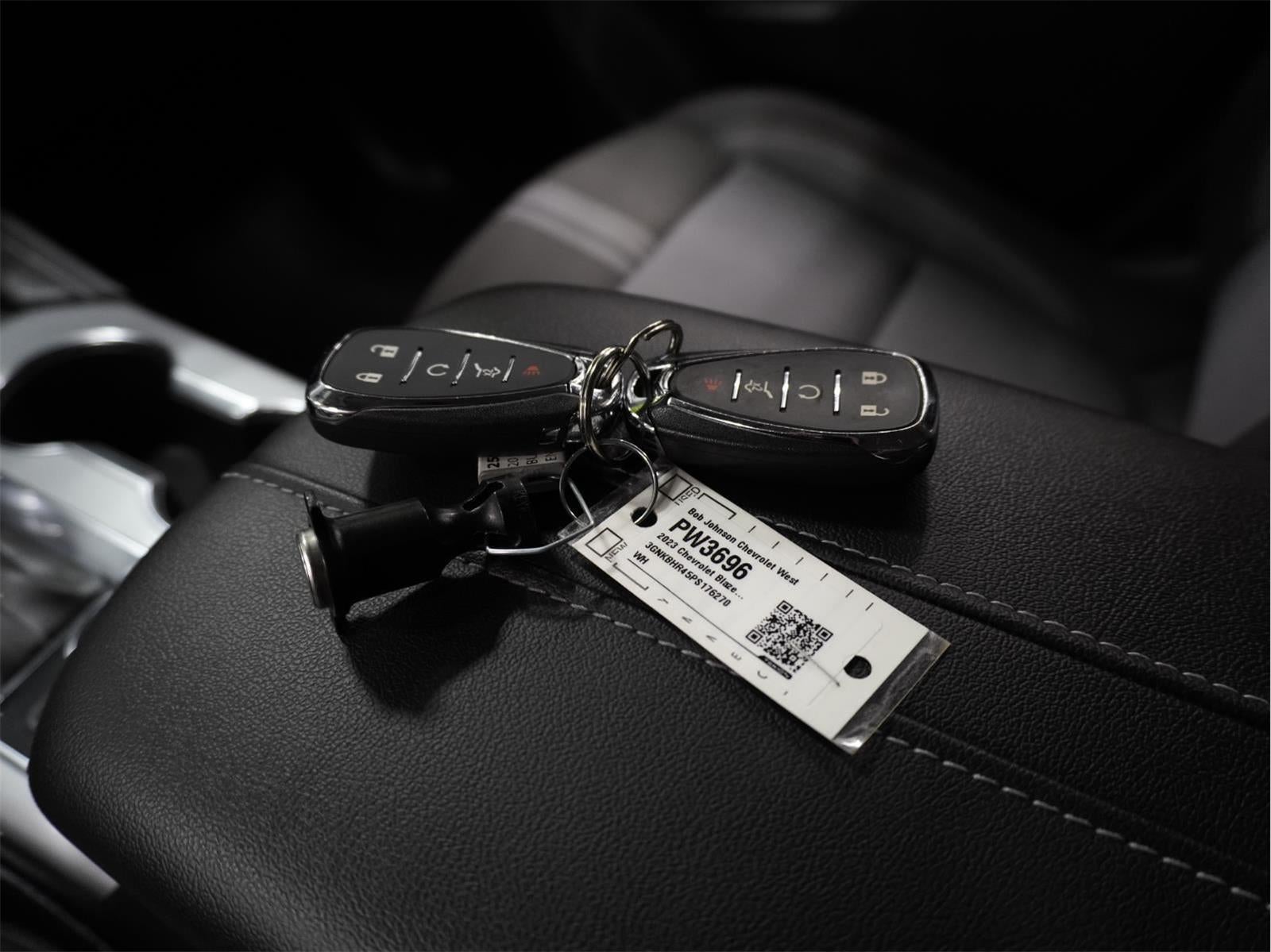 2023 Chevrolet Blazer LT