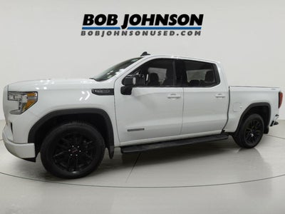 2021 GMC Sierra 1500 Elevation