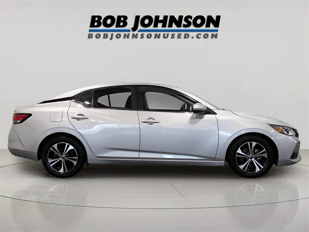 2023 Nissan Sentra SV CARBRAVO CERTIFIED