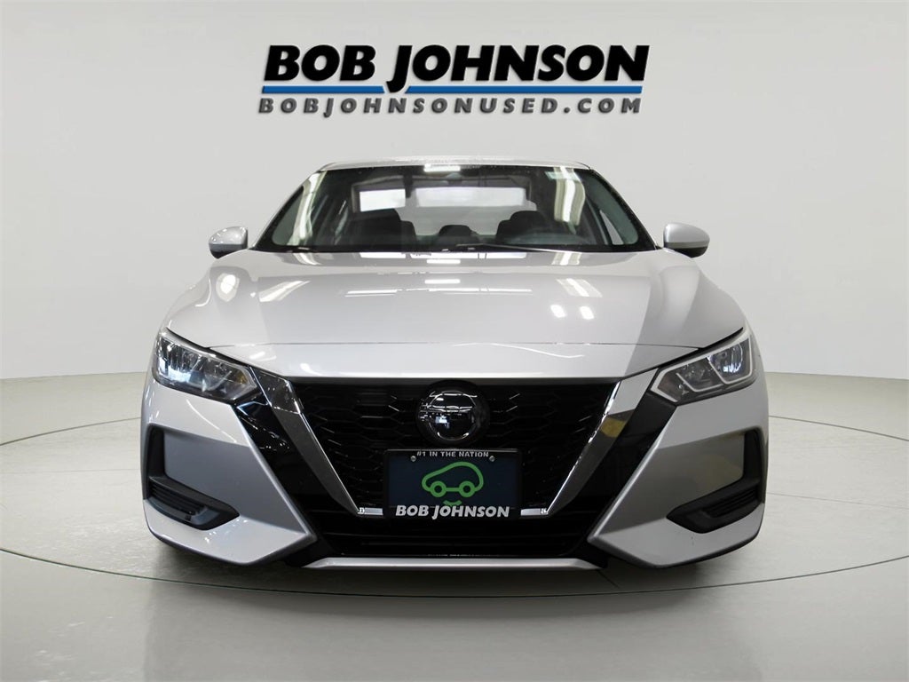 2023 Nissan Sentra SV CARBRAVO CERTIFIED